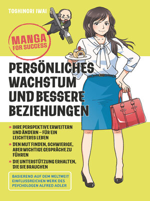 cover image of Manga for Success